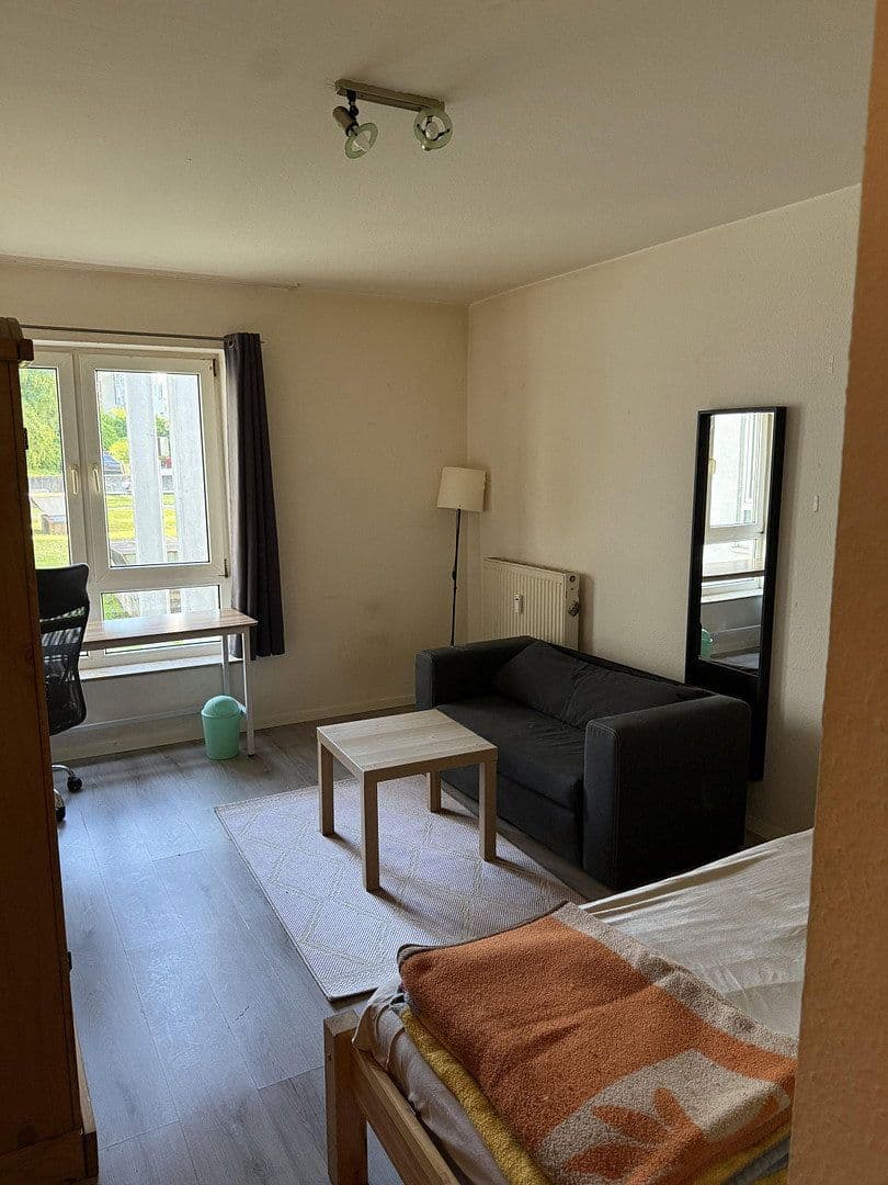 Prenájom bytu 1-izbový 24 m², Gersweilerweg 3, Kaiserslautern, Porýnie-Falcko Prenájom bytu 1-izbový 24 m², Gersweilerweg 3, Kaiserslautern, Porýnie-Falcko