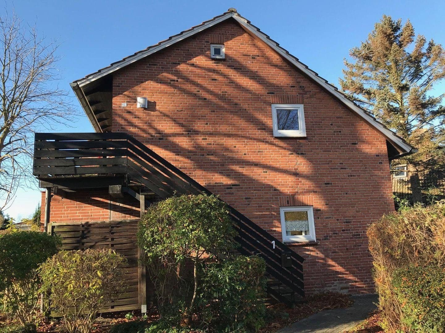 Predaj bytu 2-izbový 30 m², An der Allee, 23747 Dahme, Šlezvicko-Holštajnsko Predaj bytu 2-izbový 30 m², An der Allee, 23747 Dahme, Šlezvicko-Holštajnsko