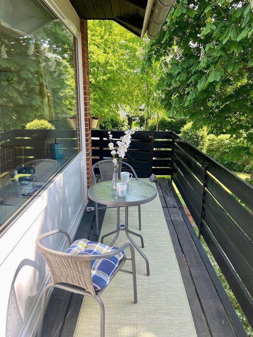 Predaj bytu 2-izbový 30 m², An der Allee, 23747 Dahme, Šlezvicko-Holštajnsko Predaj bytu 2-izbový 30 m², An der Allee, 23747 Dahme, Šlezvicko-Holštajnsko