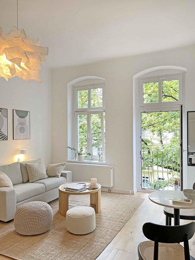 Predaj bytu 1-izbový 36 m², Brehmestraße 64, Berlin, Berlín Predaj bytu 1-izbový 36 m², Brehmestraße 64, Berlin, Berlín