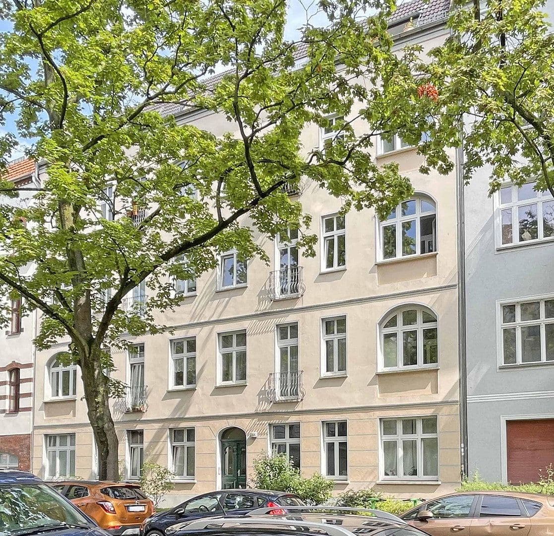 Predaj bytu 1-izbový 36 m², Brehmestraße 64, Berlin, Berlín Predaj bytu 1-izbový 36 m², Brehmestraße 64, Berlin, Berlín
