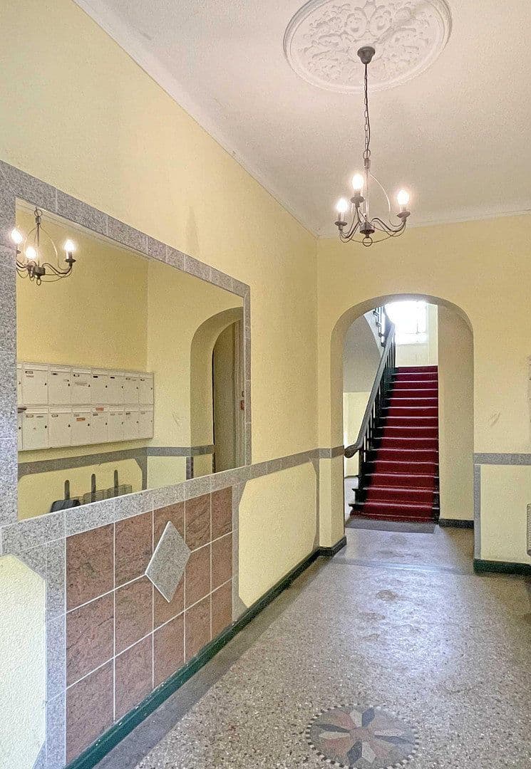 Predaj bytu 1-izbový 36 m², Brehmestraße 64, Berlin, Berlín Predaj bytu 1-izbový 36 m², Brehmestraße 64, Berlin, Berlín