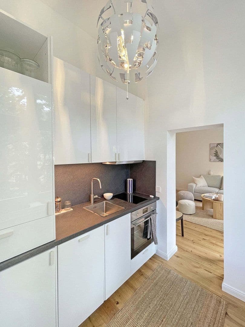 Predaj bytu 1-izbový 36 m², Brehmestraße 64, Berlin, Berlín Predaj bytu 1-izbový 36 m², Brehmestraße 64, Berlin, Berlín