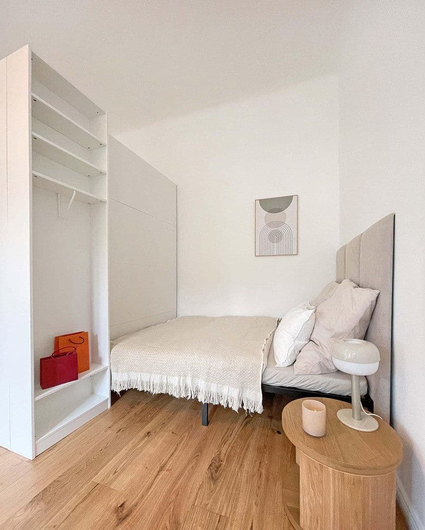 Predaj bytu 1-izbový 36 m², Brehmestraße 64, Berlin, Berlín Predaj bytu 1-izbový 36 m², Brehmestraße 64, Berlin, Berlín