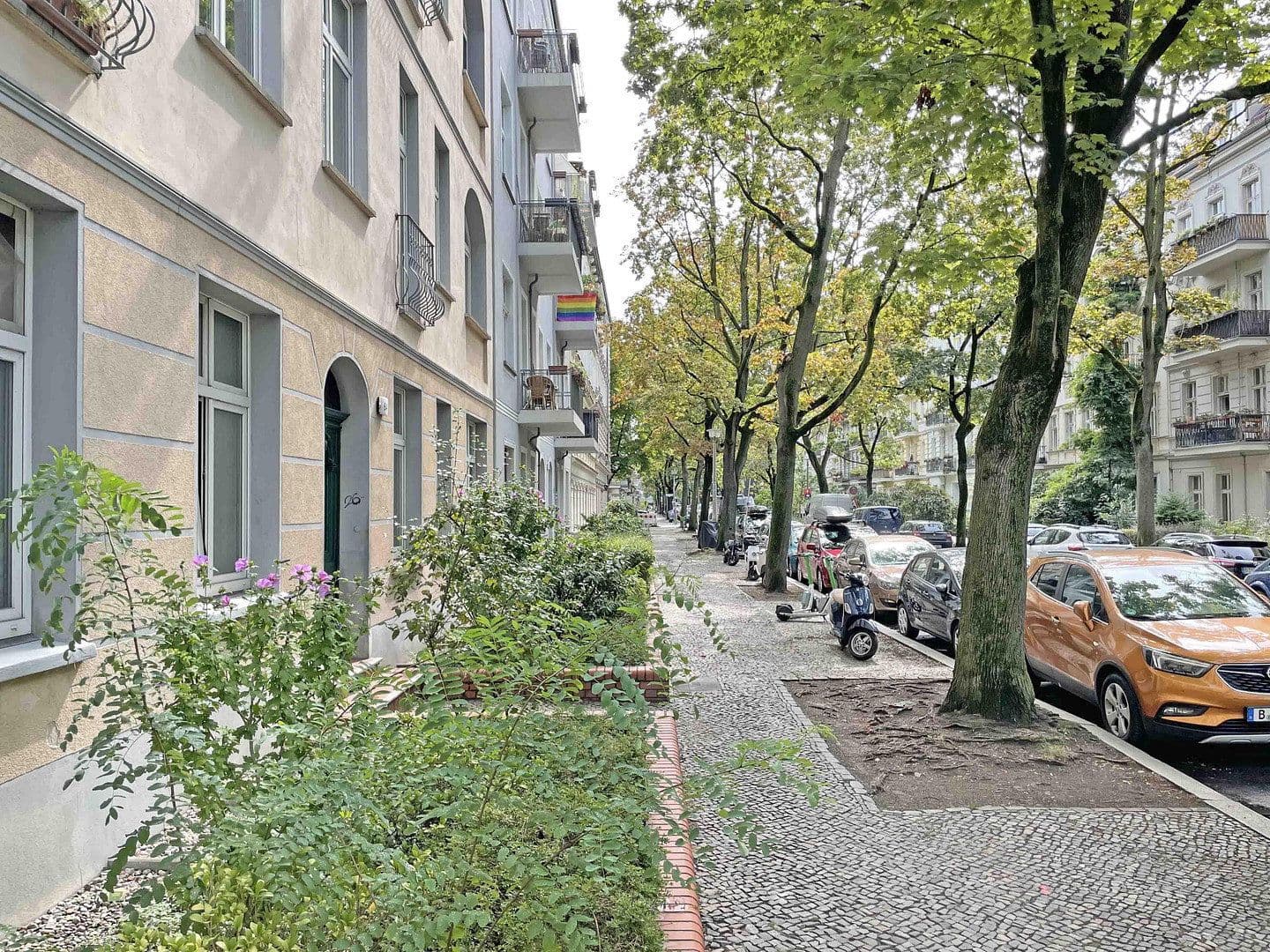 Predaj bytu 1-izbový 36 m², Brehmestraße 64, Berlin, Berlín Predaj bytu 1-izbový 36 m², Brehmestraße 64, Berlin, Berlín