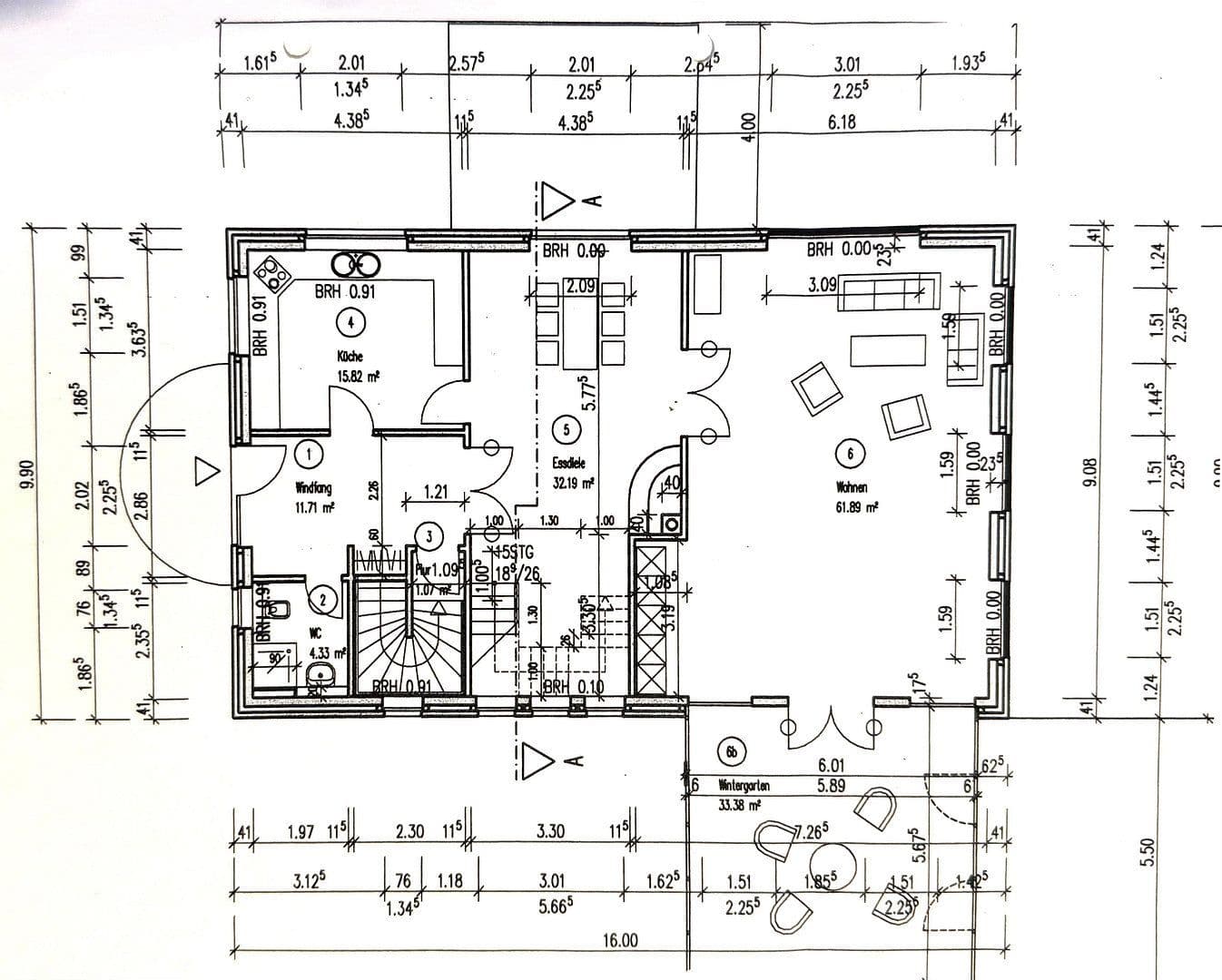 Predaj domu 285 m², pozemok 1.783 m², Wesseln, Šlezvicko-Holštajnsko Predaj domu 285 m², pozemok 1.783 m², Wesseln, Šlezvicko-Holštajnsko