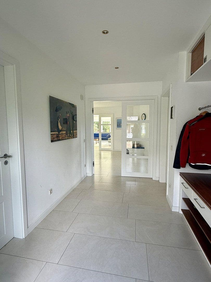 Predaj domu 285 m², pozemok 1.783 m², Wesseln, Šlezvicko-Holštajnsko Predaj domu 285 m², pozemok 1.783 m², Wesseln, Šlezvicko-Holštajnsko