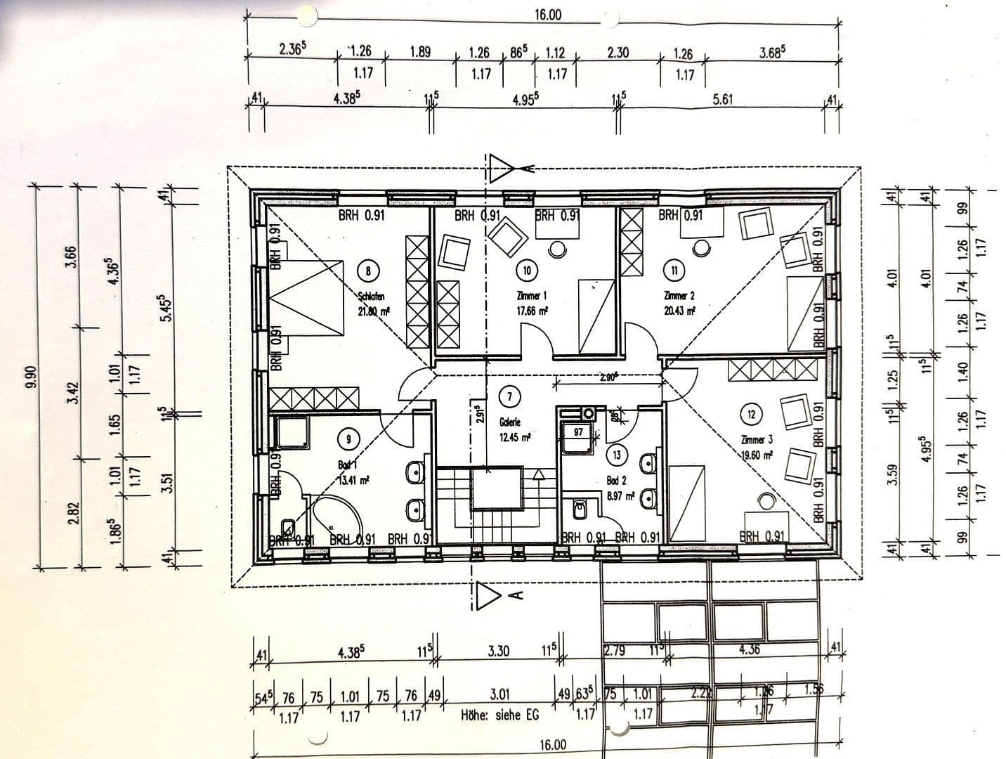 Predaj domu 285 m², pozemok 1.783 m², Wesseln, Šlezvicko-Holštajnsko Predaj domu 285 m², pozemok 1.783 m², Wesseln, Šlezvicko-Holštajnsko