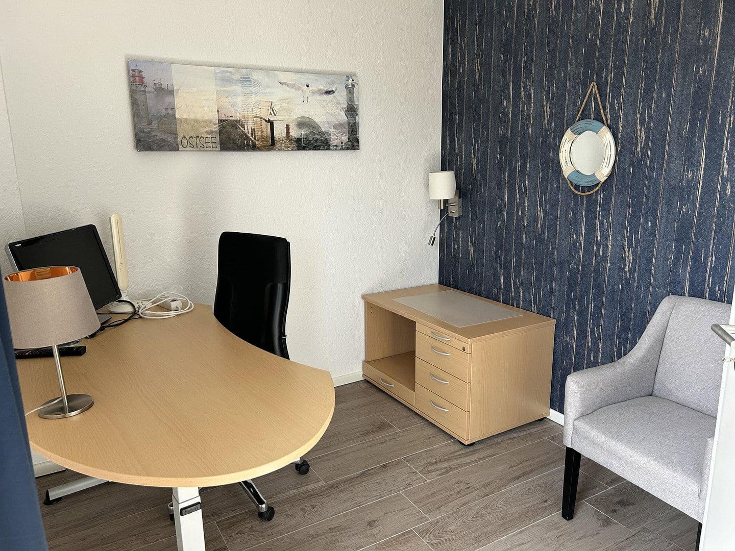 Prenájom domu 60 m², pozemok 100 m², Lüneburg, Dolné Sasko Prenájom domu 60 m², pozemok 100 m², Lüneburg, Dolné Sasko