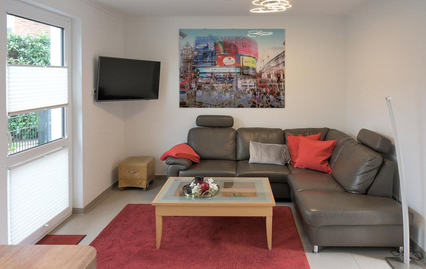 Prenájom domu 60 m², pozemok 100 m², Lüneburg, Dolné Sasko Prenájom domu 60 m², pozemok 100 m², Lüneburg, Dolné Sasko