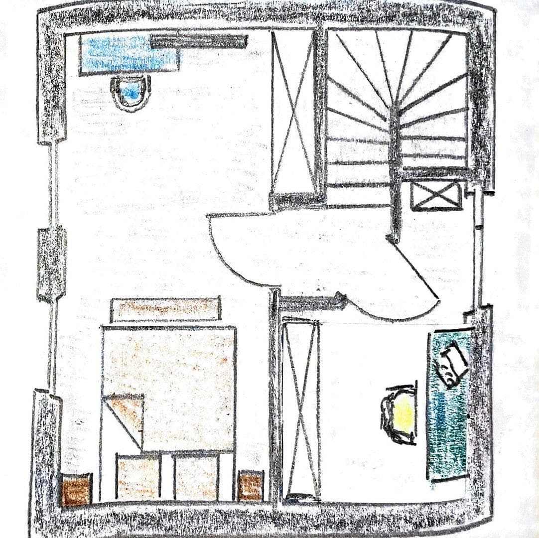 Prenájom domu 60 m², pozemok 100 m², Lüneburg, Dolné Sasko Prenájom domu 60 m², pozemok 100 m², Lüneburg, Dolné Sasko