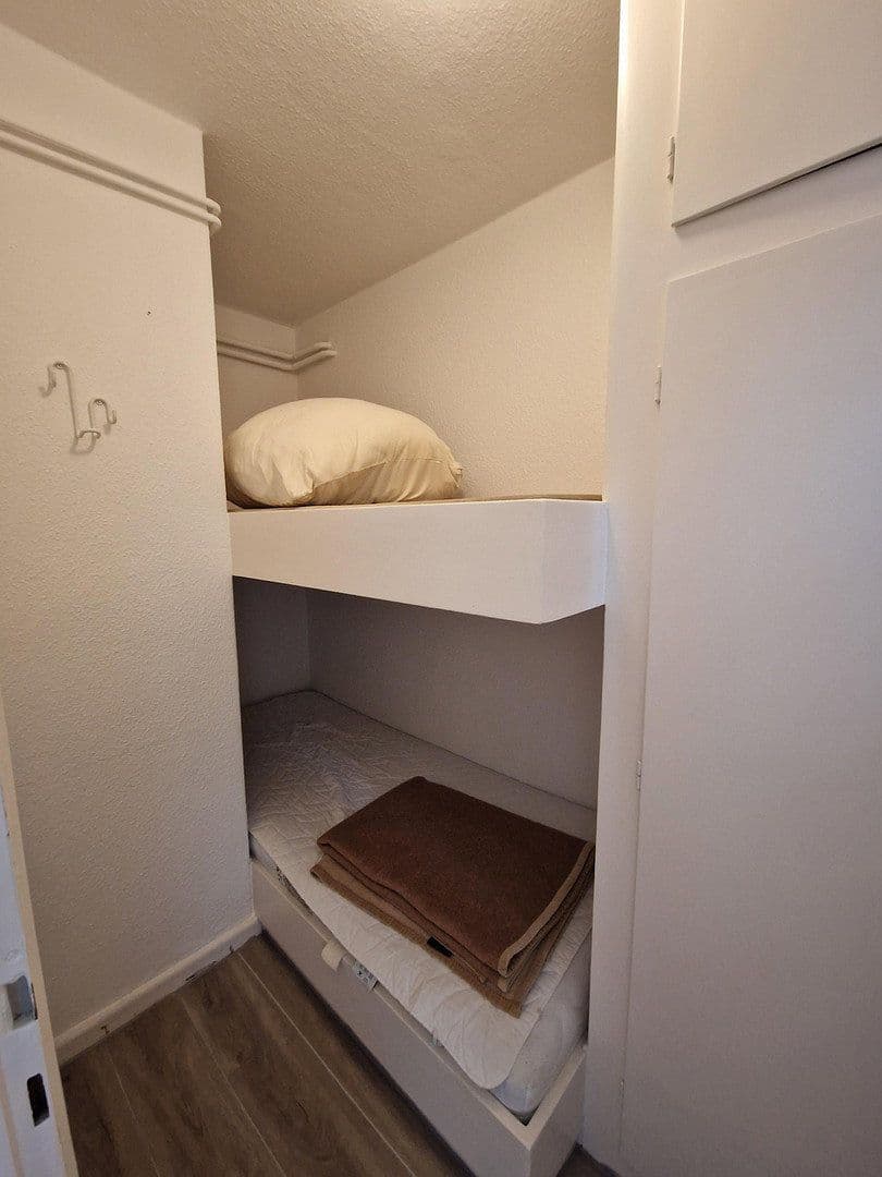 Predaj bytu 2-izbový 30 m², 23747 Dahme, Šlezvicko-Holštajnsko Predaj bytu 2-izbový 30 m², 23747 Dahme, Šlezvicko-Holštajnsko