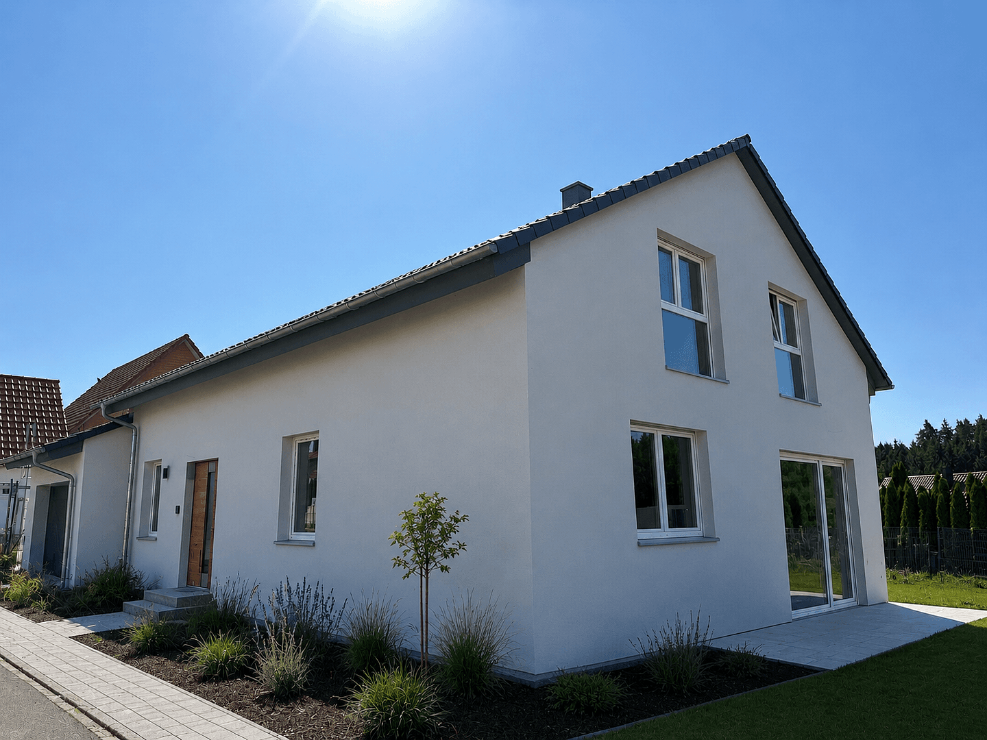 Predaj domu 220 m², pozemok 756 m², Fichtenau, Bádensko-Wurttembersko Predaj domu 220 m², pozemok 756 m², Fichtenau, Bádensko-Wurttembersko