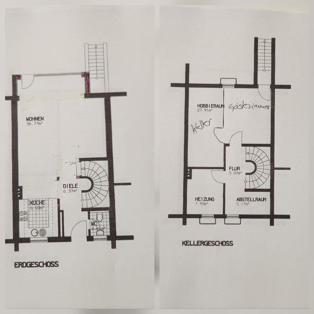 Predaj domu 120 m², pozemok 239 m², Parkstrasse 28, Kelkheim (Taunus), Hesensko Predaj domu 120 m², pozemok 239 m², Parkstrasse 28, Kelkheim (Taunus), Hesensko