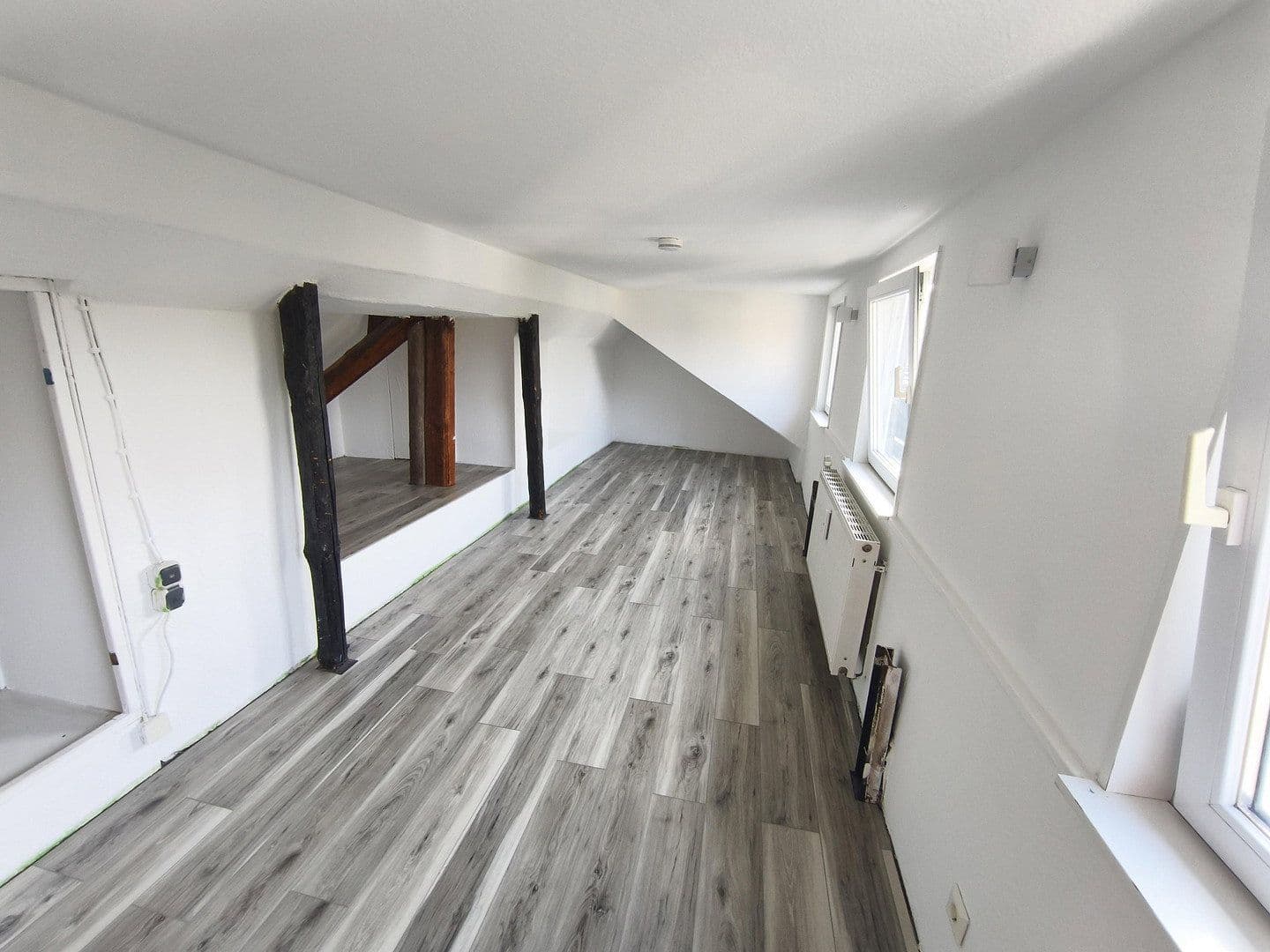 Prenájom bytu 3-izbový 83 m², Aachener Strasse 50, Stolberg, Severné Porýnie - Westfálsko Prenájom bytu 3-izbový 83 m², Aachener Strasse 50, Stolberg, Severné Porýnie - Westfálsko