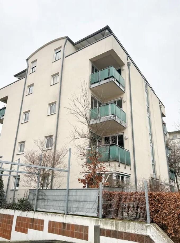 Prenájom bytu 1-izbový 31 m², Dresden, Sasko Prenájom bytu 1-izbový 31 m², Dresden, Sasko