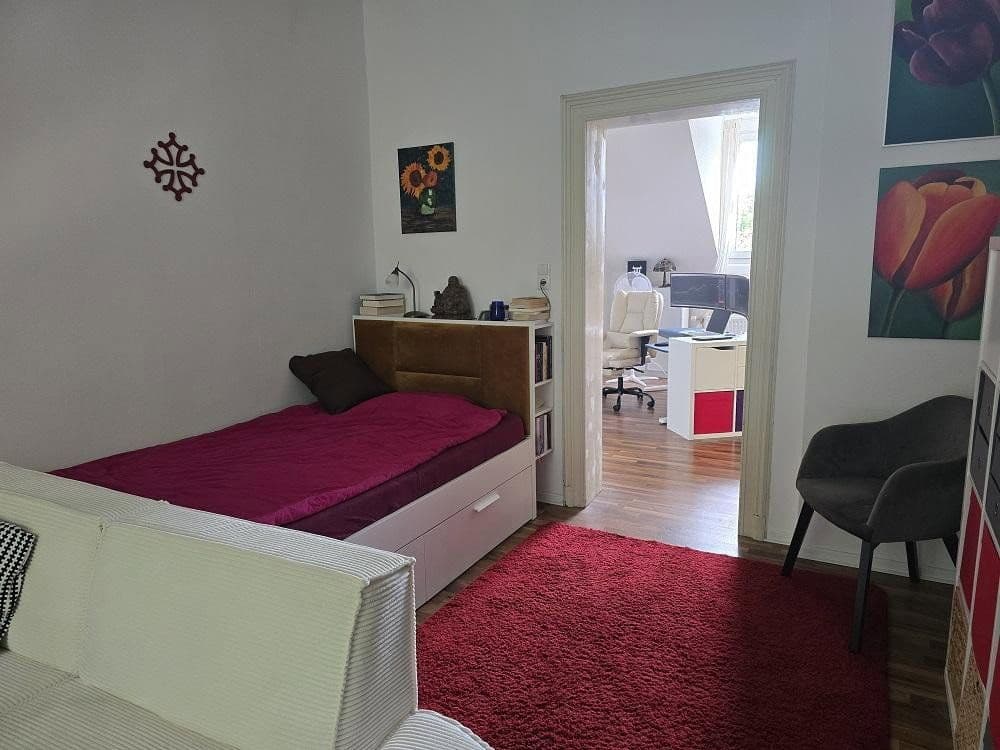 Prenájom bytu 3-izbový 89 m², Feldstrasse 13, Velbert, Severné Porýnie - Westfálsko Prenájom bytu 3-izbový 89 m², Feldstrasse 13, Velbert, Severné Porýnie - Westfálsko