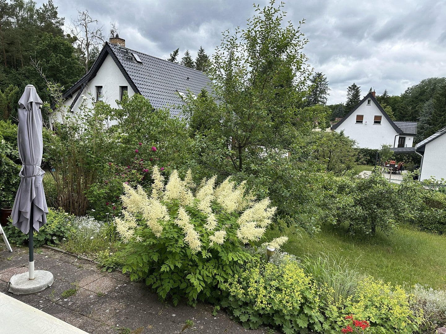 Prenájom domu 148 m², pozemok 600 m², Schulsteig 3, Stechlin, Brandenbursko Prenájom domu 148 m², pozemok 600 m², Schulsteig 3, Stechlin, Brandenbursko