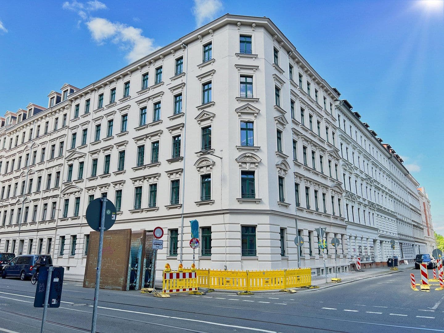 Prenájom bytu 2-izbový 72 m², Wurzner Straße 11, Leipzig, Sasko Prenájom bytu 2-izbový 72 m², Wurzner Straße 11, Leipzig, Sasko