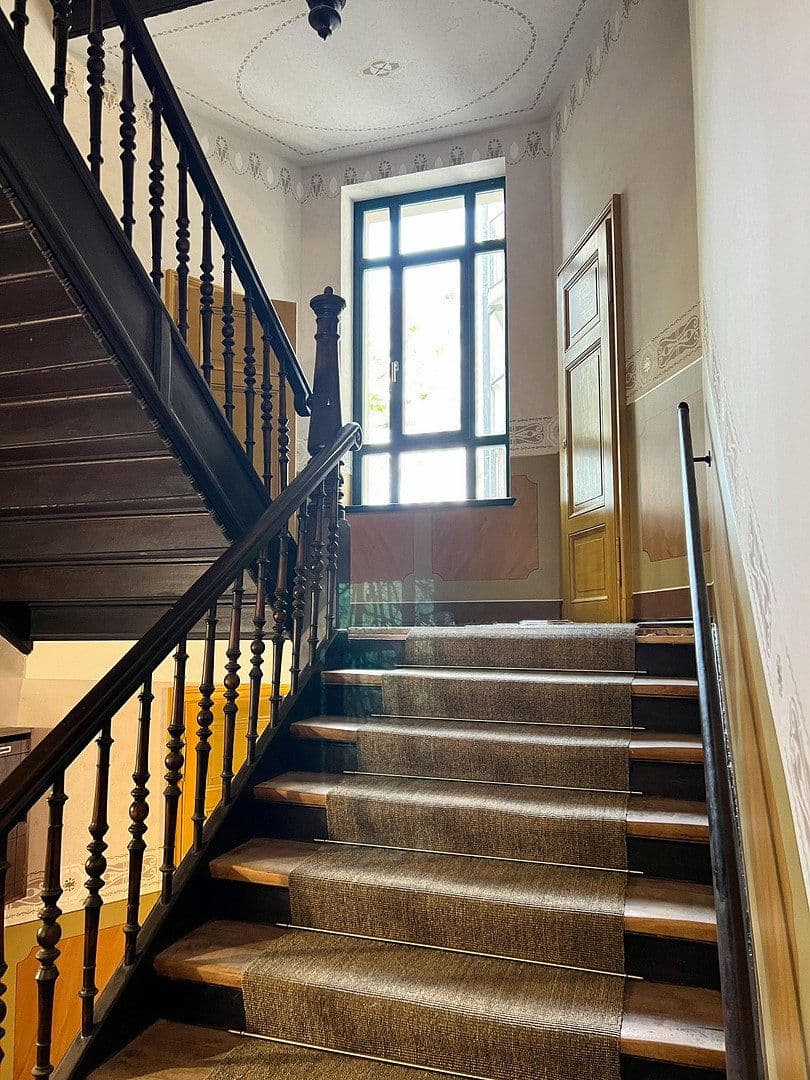 Prenájom bytu 2-izbový 72 m², Wurzner Straße 11, Leipzig, Sasko Prenájom bytu 2-izbový 72 m², Wurzner Straße 11, Leipzig, Sasko