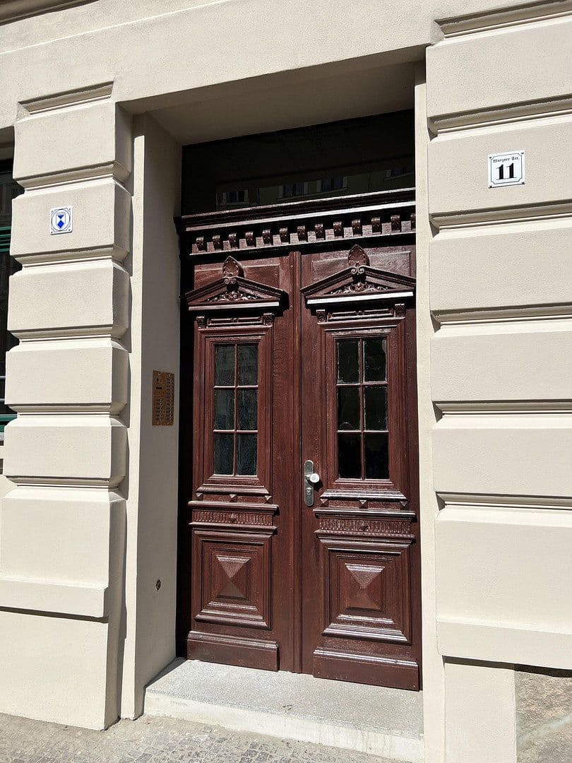 Prenájom bytu 2-izbový 72 m², Wurzner Straße 11, Leipzig, Sasko Prenájom bytu 2-izbový 72 m², Wurzner Straße 11, Leipzig, Sasko