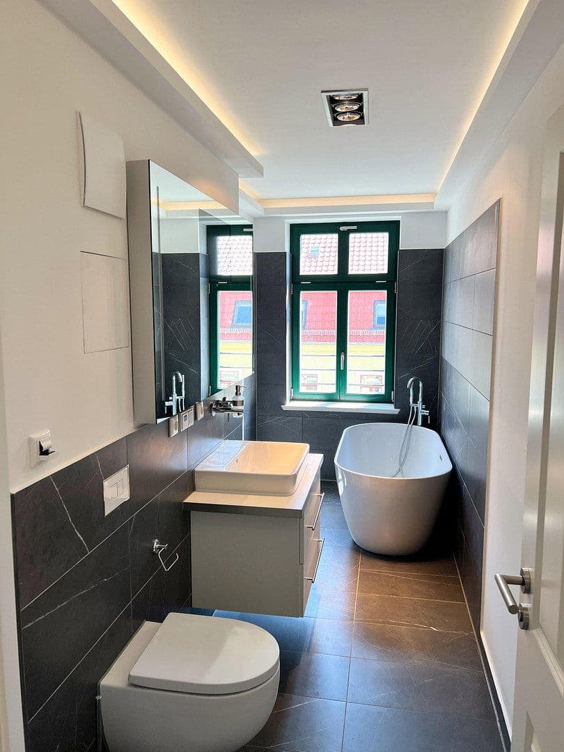 Prenájom bytu 2-izbový 72 m², Wurzner Straße 11, Leipzig, Sasko Prenájom bytu 2-izbový 72 m², Wurzner Straße 11, Leipzig, Sasko
