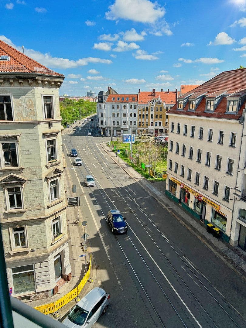 Prenájom bytu 2-izbový 72 m², Wurzner Straße 11, Leipzig, Sasko Prenájom bytu 2-izbový 72 m², Wurzner Straße 11, Leipzig, Sasko
