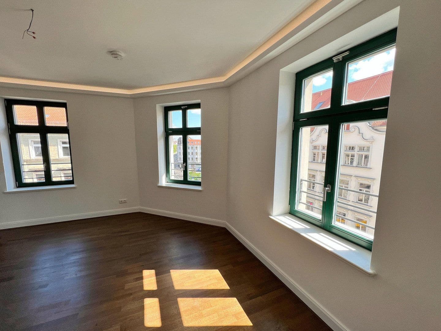 Prenájom bytu 2-izbový 72 m², Wurzner Straße 11, Leipzig, Sasko Prenájom bytu 2-izbový 72 m², Wurzner Straße 11, Leipzig, Sasko