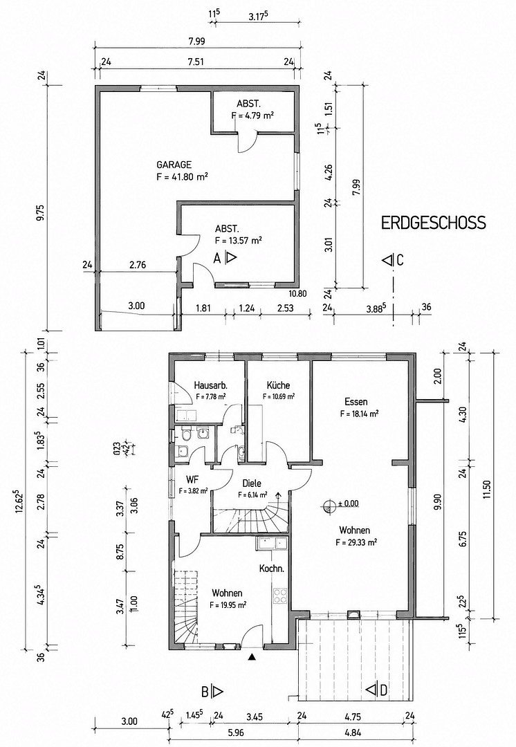 Predaj domu 174 m², pozemok 706 m², Fuchsrain 18a, Hannover, Dolné Sasko Predaj domu 174 m², pozemok 706 m², Fuchsrain 18a, Hannover, Dolné Sasko