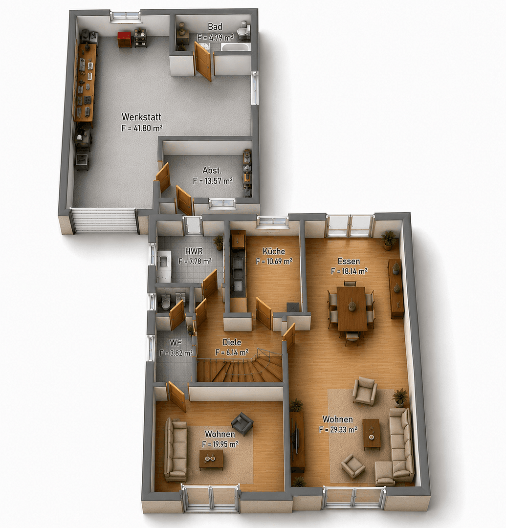 Predaj domu 174 m², pozemok 706 m², Fuchsrain 18a, Hannover, Dolné Sasko Predaj domu 174 m², pozemok 706 m², Fuchsrain 18a, Hannover, Dolné Sasko