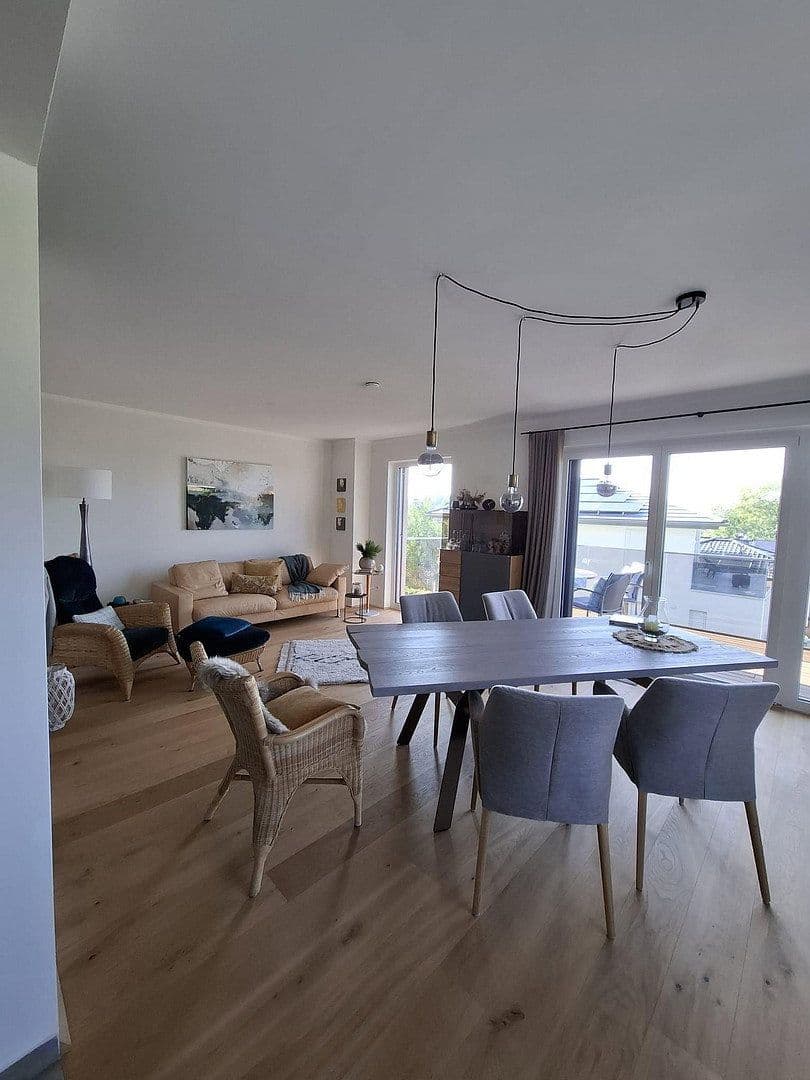 Predaj bytu 3-izbový 91 m², Mattsee, Salzbursko Predaj bytu 3-izbový 91 m², Mattsee, Salzbursko