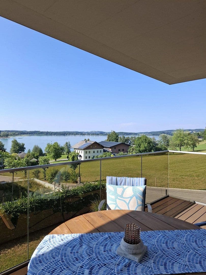 Predaj bytu 3-izbový 91 m², Mattsee, Salzbursko Predaj bytu 3-izbový 91 m², Mattsee, Salzbursko