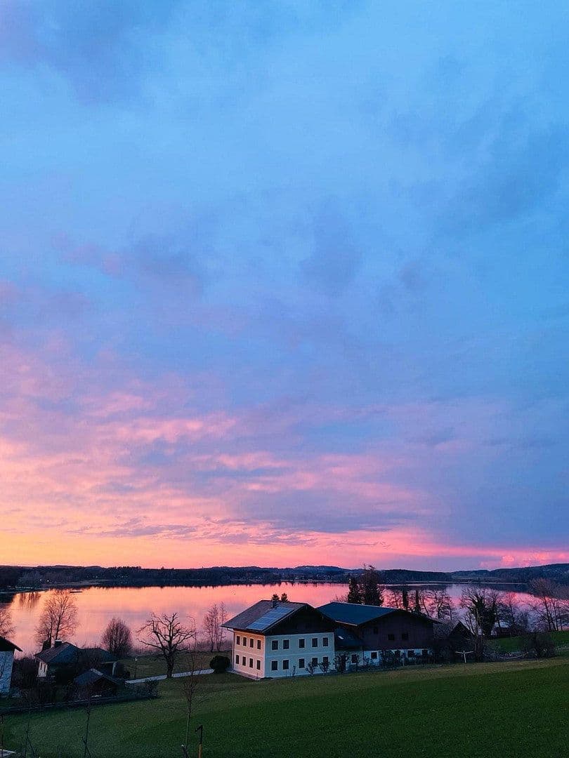Predaj bytu 3-izbový 91 m², Mattsee, Salzbursko Predaj bytu 3-izbový 91 m², Mattsee, Salzbursko
