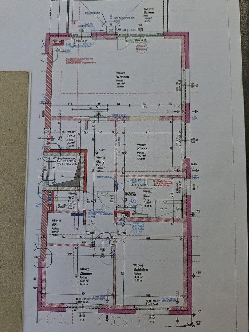 Predaj bytu 3-izbový 91 m², Mattsee, Salzbursko Predaj bytu 3-izbový 91 m², Mattsee, Salzbursko