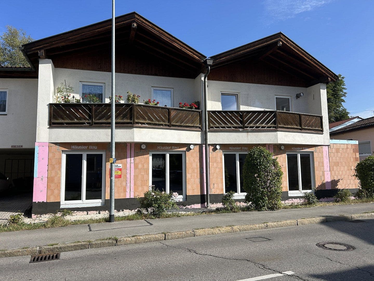 Prenájom bytu 5-izbový 105 m², Traunstein, Bavorsko Prenájom bytu 5-izbový 105 m², Traunstein, Bavorsko