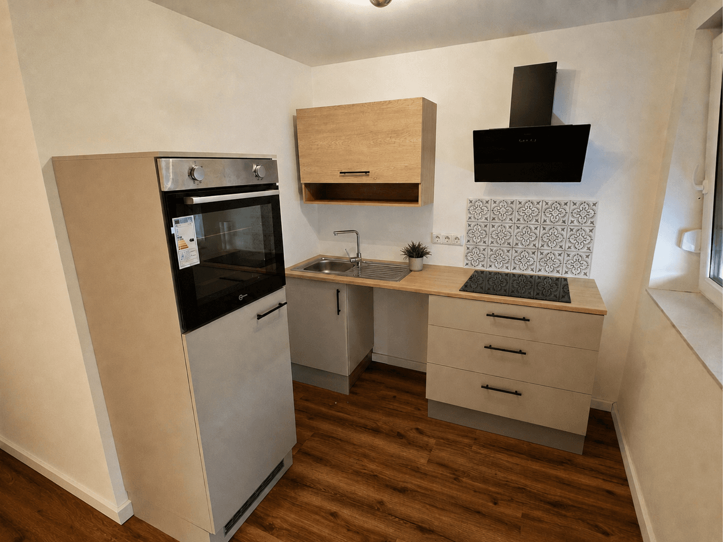 Prenájom bytu 1-izbový 29 m², Mannheim, Bádensko-Wurttembersko Prenájom bytu 1-izbový 29 m², Mannheim, Bádensko-Wurttembersko