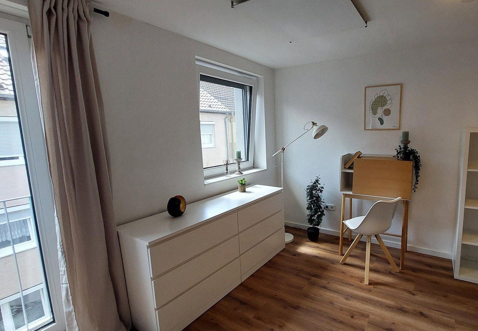 Prenájom bytu 1-izbový 29 m², Mannheim, Bádensko-Wurttembersko Prenájom bytu 1-izbový 29 m², Mannheim, Bádensko-Wurttembersko