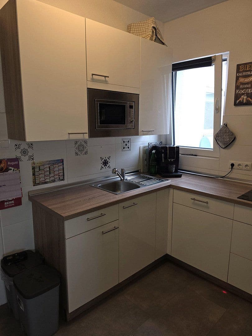Prenájom bytu 3-izbový 68 m², Bahnhofstr. 37, Plaidt, Porýnie-Falcko Prenájom bytu 3-izbový 68 m², Bahnhofstr. 37, Plaidt, Porýnie-Falcko