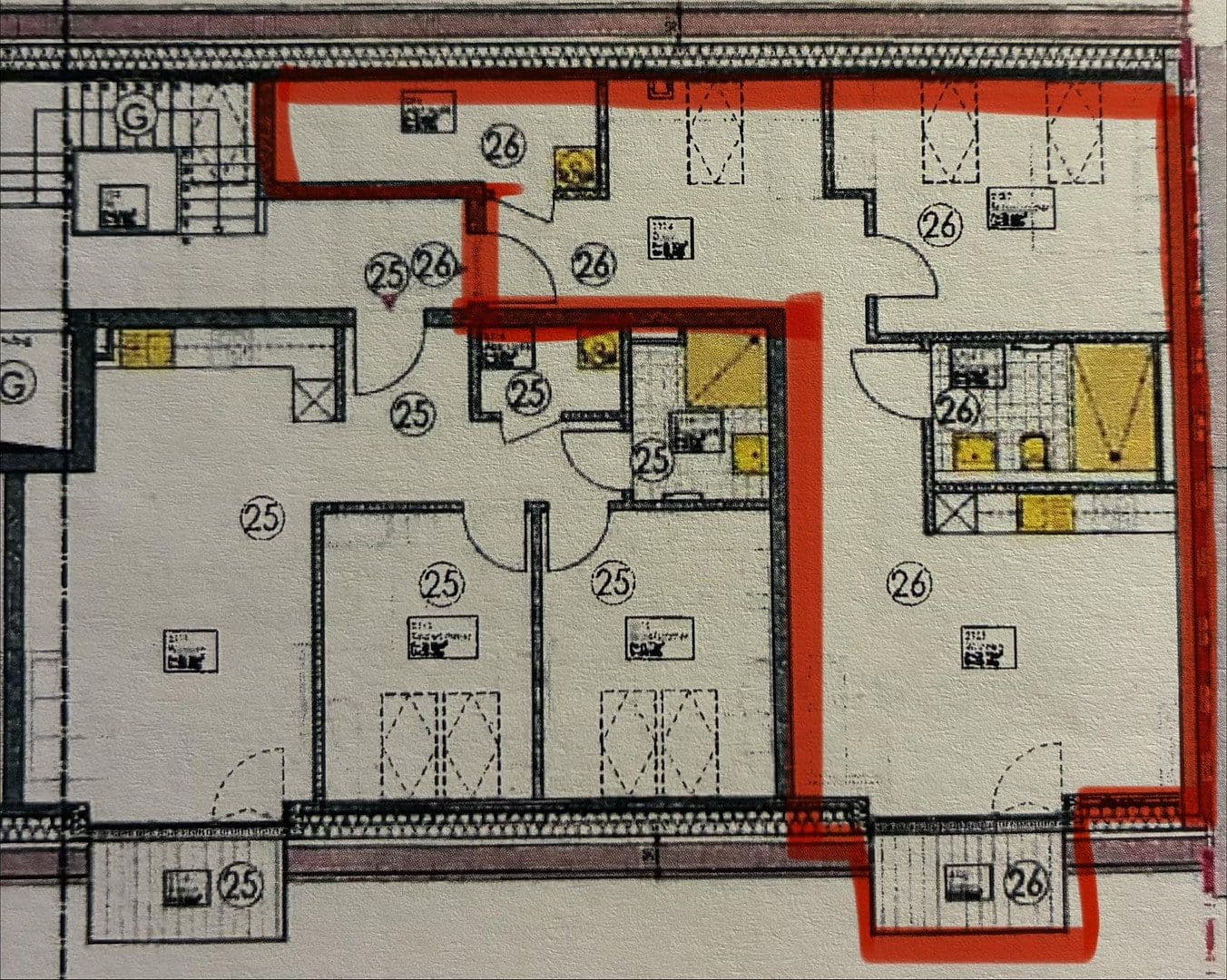 Prenájom bytu 2-izbový 70 m², Nauen, Brandenbursko Prenájom bytu 2-izbový 70 m², Nauen, Brandenbursko