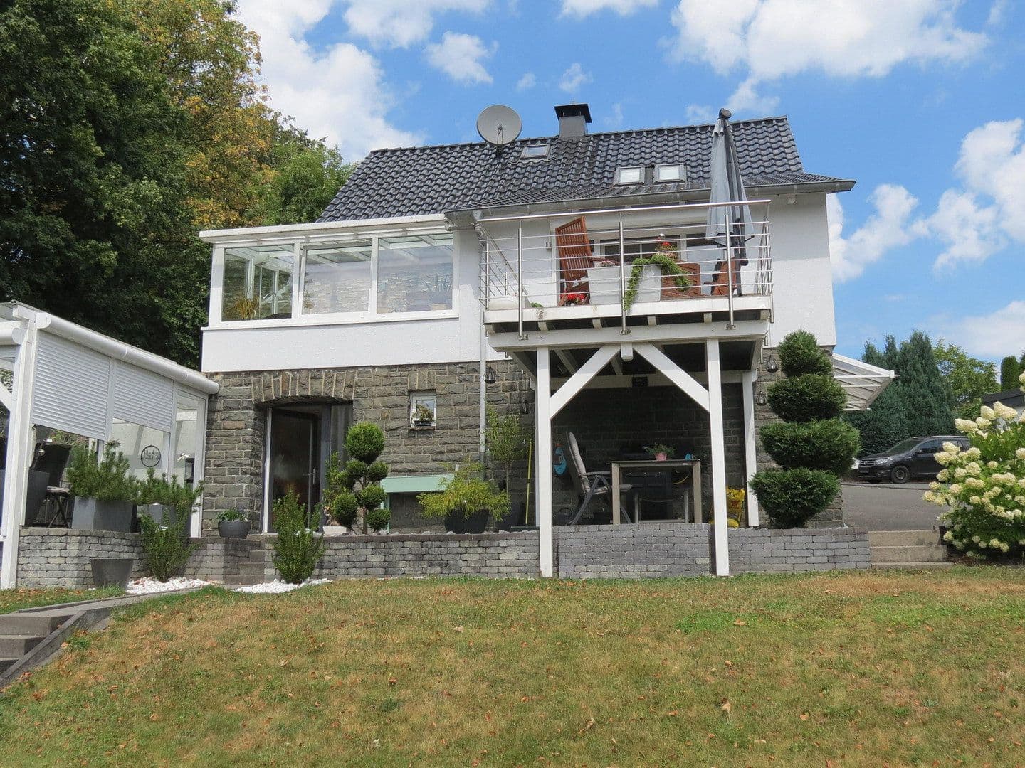 Predaj domu 145 m², pozemok 1.004 m², Remscheid, Severné Porýnie - Westfálsko Predaj domu 145 m², pozemok 1.004 m², Remscheid, Severné Porýnie - Westfálsko