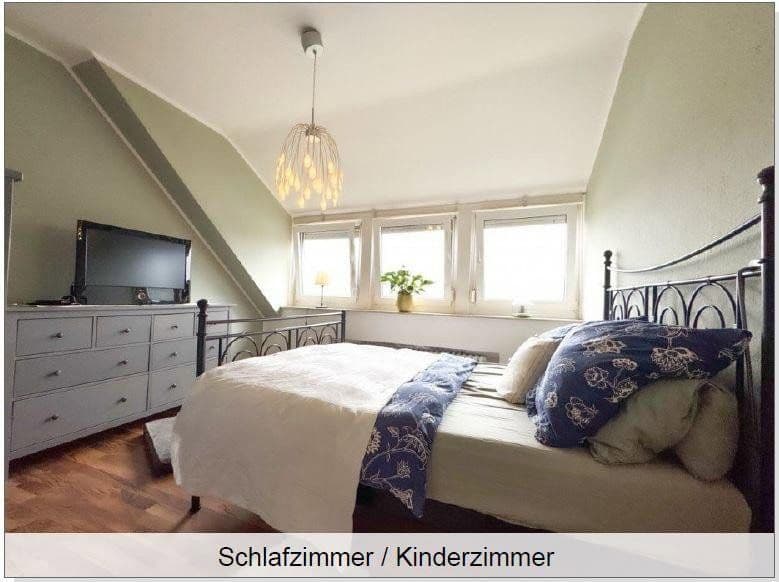 Prenájom bytu 6-izbový 160 m², Stadtholzstr. 81, Herford, Severné Porýnie - Westfálsko Prenájom bytu 6-izbový 160 m², Stadtholzstr. 81, Herford, Severné Porýnie - Westfálsko