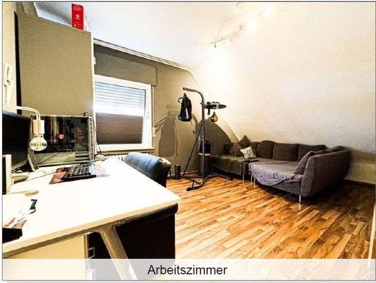 Prenájom bytu 6-izbový 160 m², Stadtholzstr. 81, Herford, Severné Porýnie - Westfálsko Prenájom bytu 6-izbový 160 m², Stadtholzstr. 81, Herford, Severné Porýnie - Westfálsko