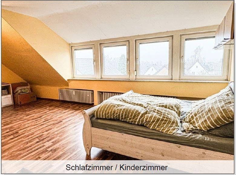 Prenájom bytu 6-izbový 160 m², Stadtholzstr. 81, Herford, Severné Porýnie - Westfálsko Prenájom bytu 6-izbový 160 m², Stadtholzstr. 81, Herford, Severné Porýnie - Westfálsko
