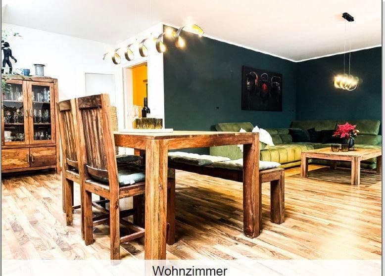 Prenájom bytu 6-izbový 160 m², Stadtholzstr. 81, Herford, Severné Porýnie - Westfálsko Prenájom bytu 6-izbový 160 m², Stadtholzstr. 81, Herford, Severné Porýnie - Westfálsko