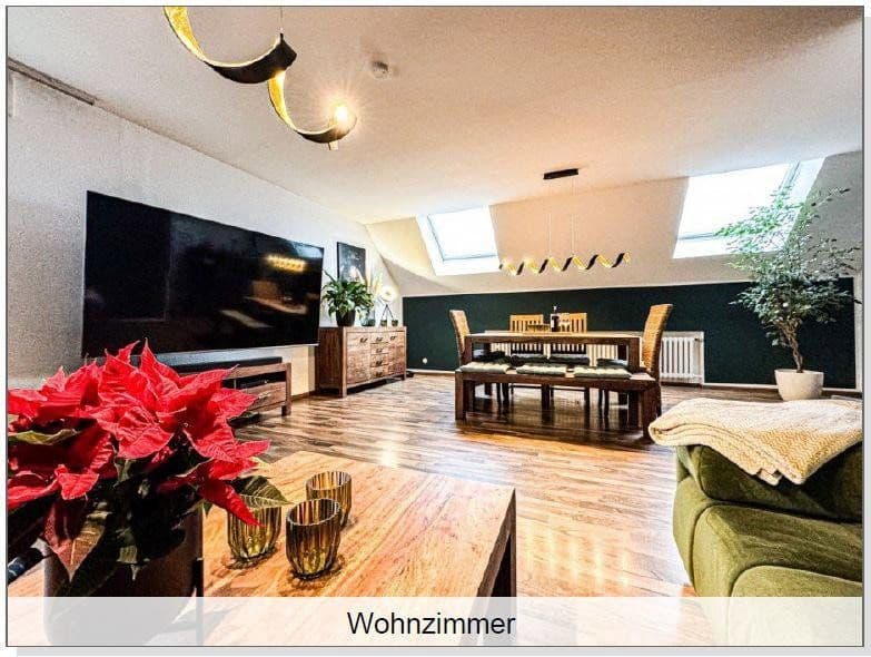Prenájom bytu 6-izbový 160 m², Stadtholzstr. 81, Herford, Severné Porýnie - Westfálsko Prenájom bytu 6-izbový 160 m², Stadtholzstr. 81, Herford, Severné Porýnie - Westfálsko