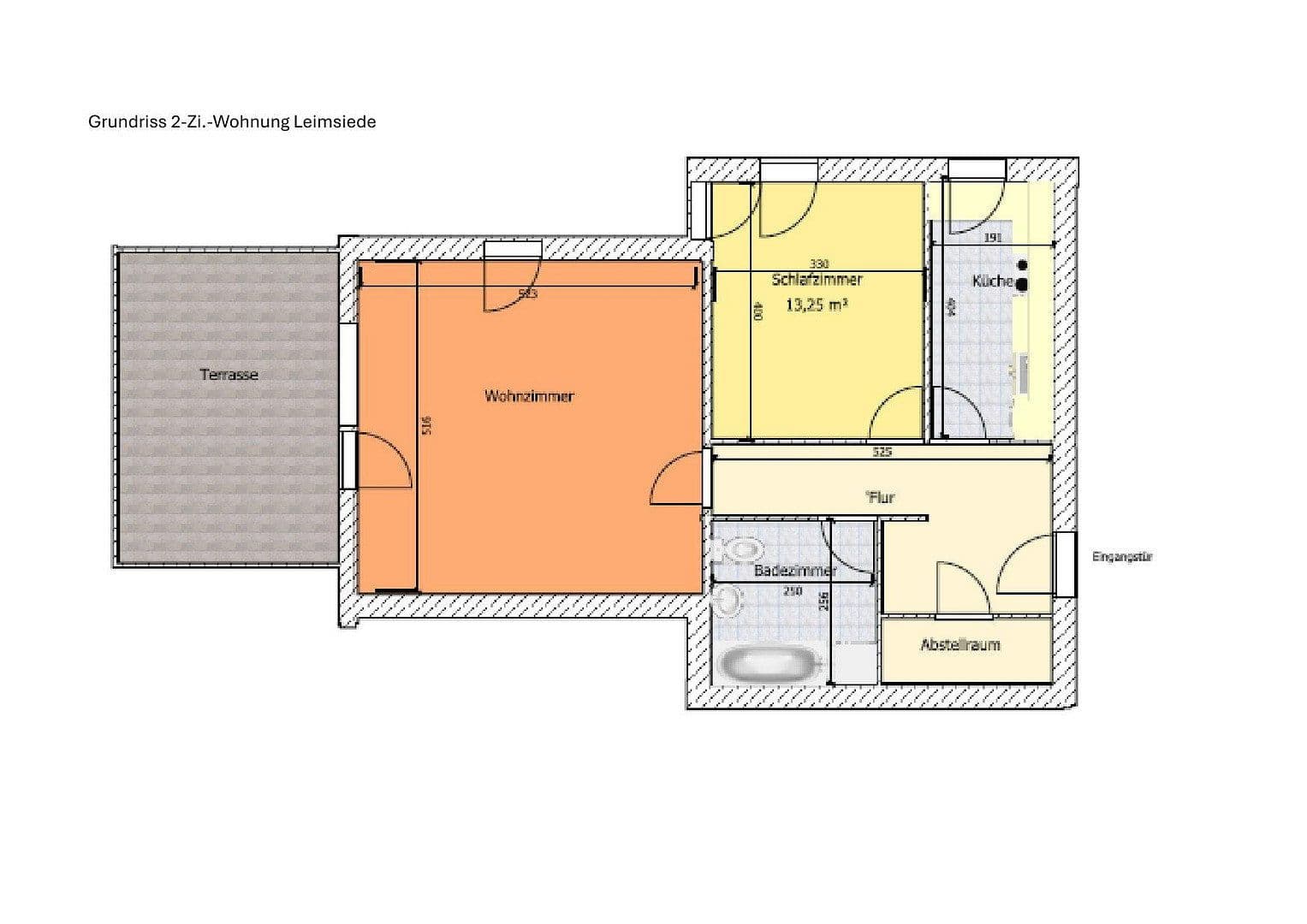 Prenájom bytu 2-izbový 71 m², Lübeck, Šlezvicko-Holštajnsko Prenájom bytu 2-izbový 71 m², Lübeck, Šlezvicko-Holštajnsko