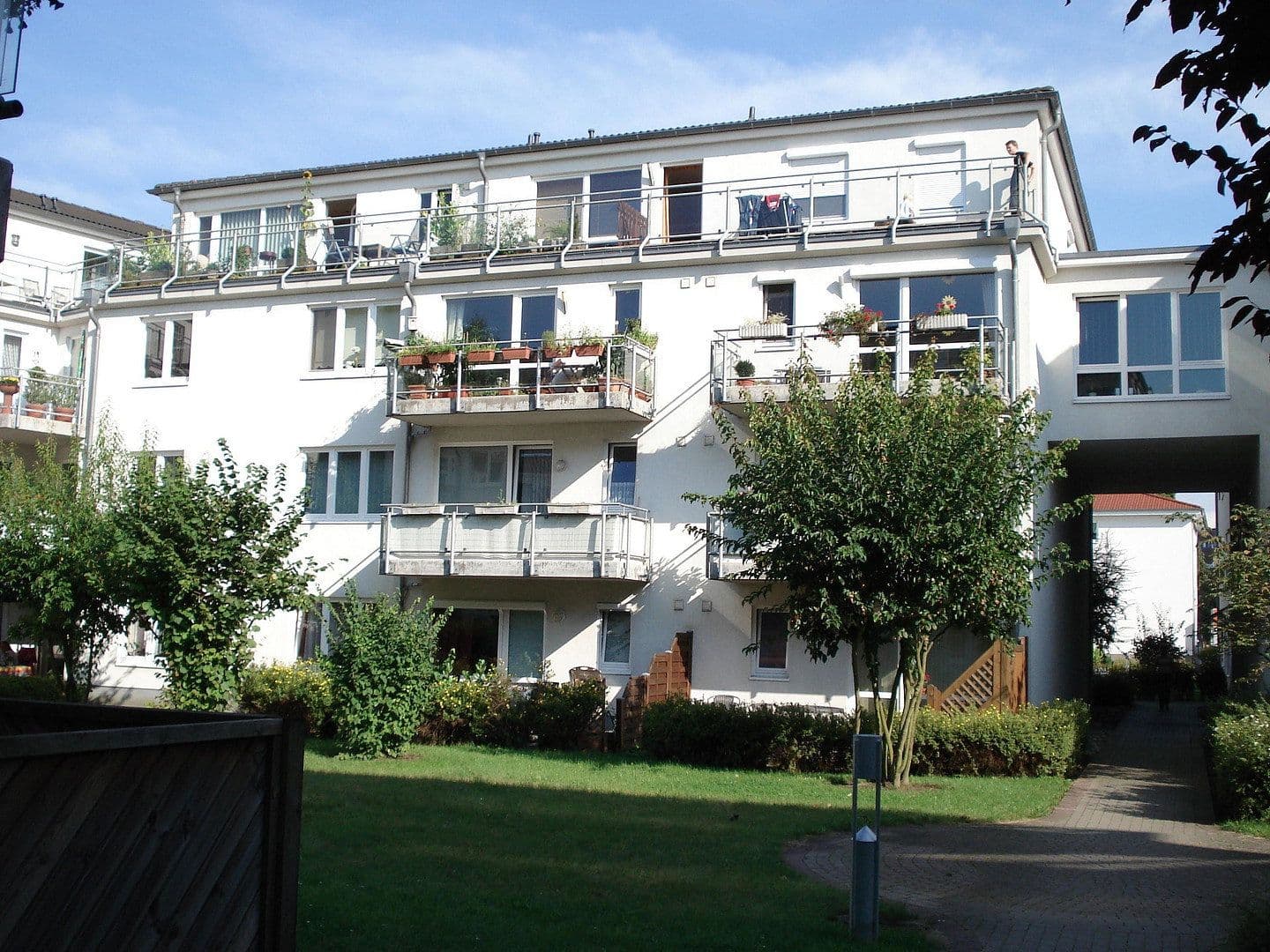 Prenájom bytu 2-izbový 71 m², Lübeck, Šlezvicko-Holštajnsko Prenájom bytu 2-izbový 71 m², Lübeck, Šlezvicko-Holštajnsko