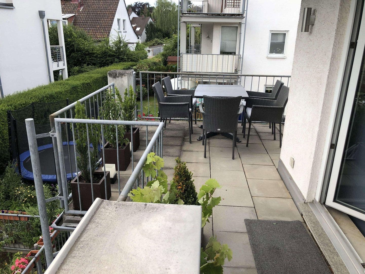 Prenájom bytu 2-izbový 49 m², Mainz, Porýnie-Falcko Prenájom bytu 2-izbový 49 m², Mainz, Porýnie-Falcko