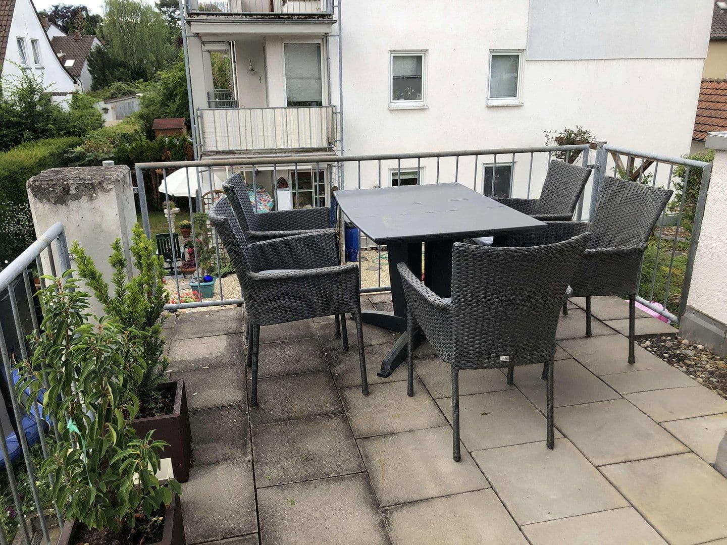 Prenájom bytu 2-izbový 49 m², Mainz, Porýnie-Falcko Prenájom bytu 2-izbový 49 m², Mainz, Porýnie-Falcko
