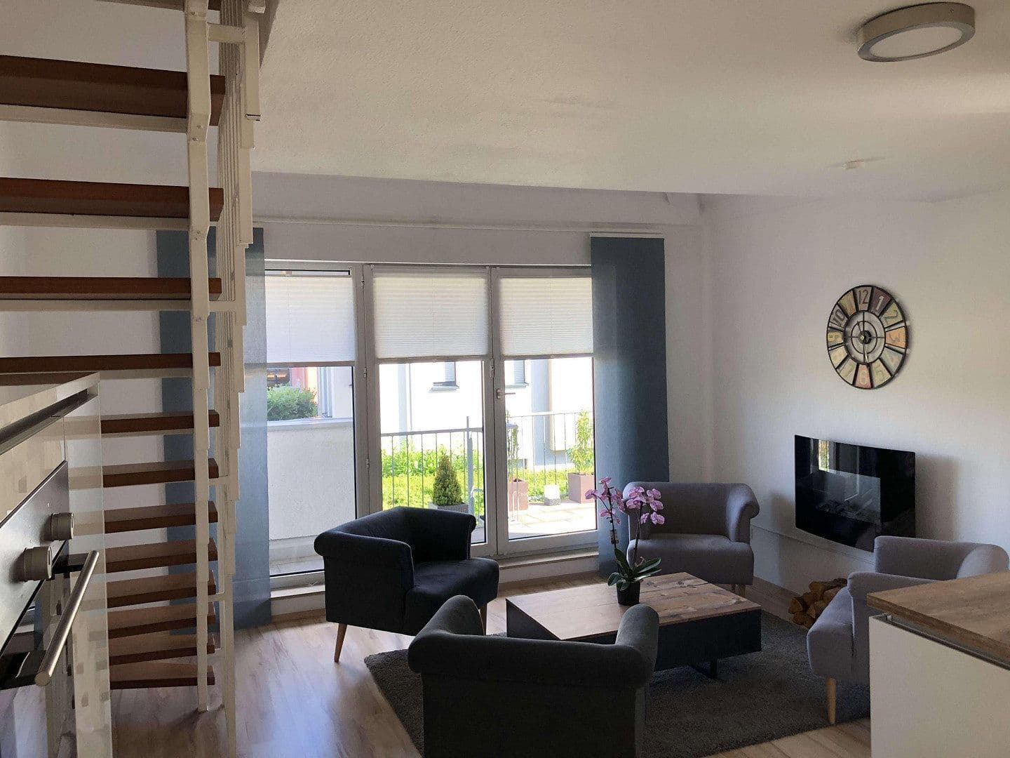 Prenájom bytu 2-izbový 49 m², Mainz, Porýnie-Falcko Prenájom bytu 2-izbový 49 m², Mainz, Porýnie-Falcko